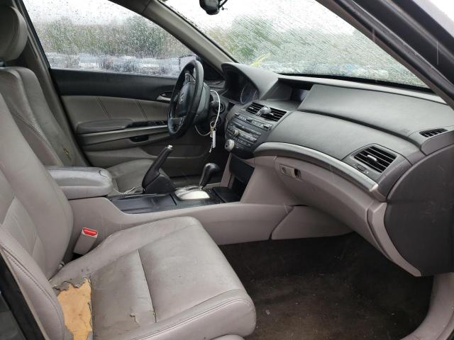 1HGCP26849A059188 - 2009 HONDA ACCORD EXL GRAY photo 5