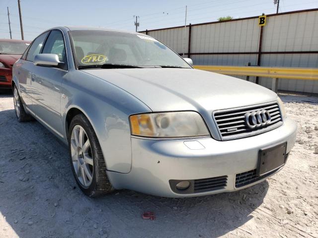 WAUCD54B14N059011 - 2004 AUDI A6 S-LINE QUATTRO  photo 1