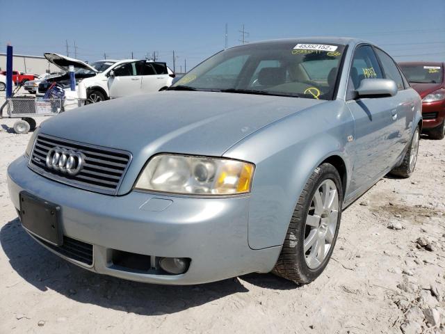 WAUCD54B14N059011 - 2004 AUDI A6 S-LINE QUATTRO  photo 2