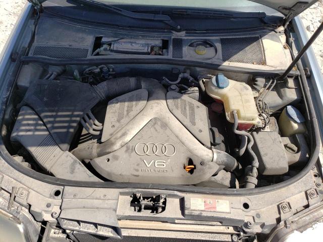 WAUCD54B14N059011 - 2004 AUDI A6 S-LINE QUATTRO  photo 7