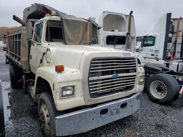 1FDYU90T5VVA11796 - 1997 FORD L-SERIES L WHITE photo 1