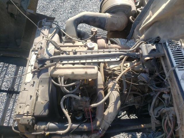 1FDYU90T5VVA11796 - 1997 FORD L-SERIES L WHITE photo 7