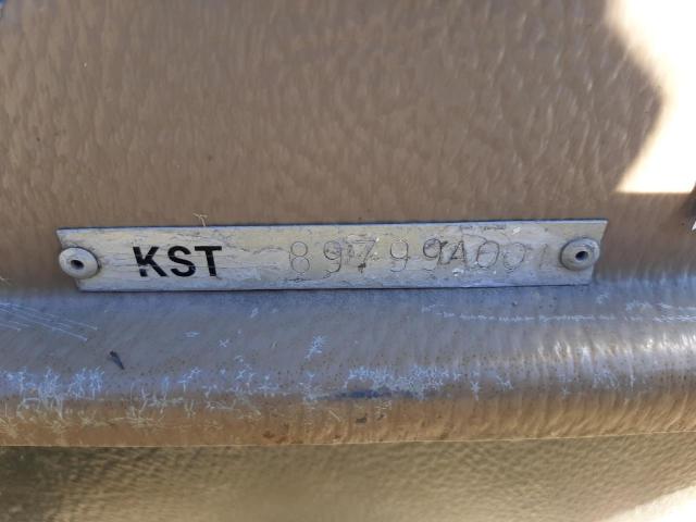 KST89799A001 - 2001 OTHR BOAT BROWN photo 10
