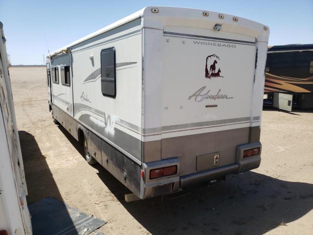 5B4MP67G913332351 - 2001 WINNEBAGO TRAVELTRLR TWO TONE photo 3