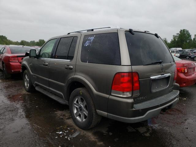 5LMEU88H74ZJ29463 - 2004 LINCOLN AVIATOR  foto 3
