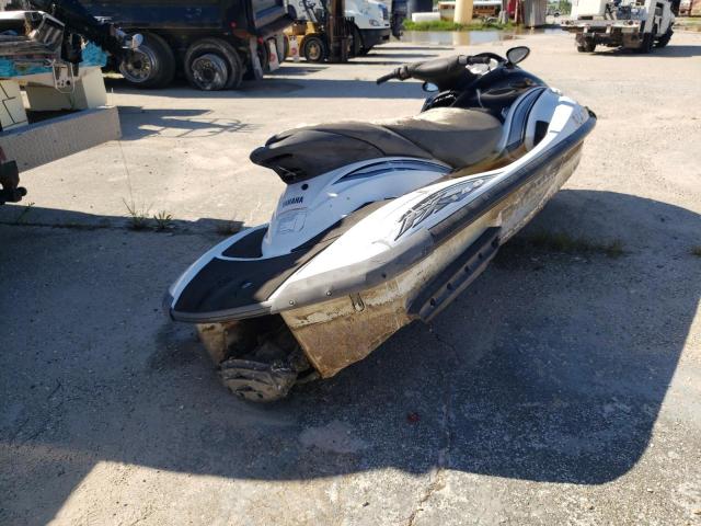 YAMA1441B303 - 2003 YAMAHA WAVERUNNER TWO TONE photo 4