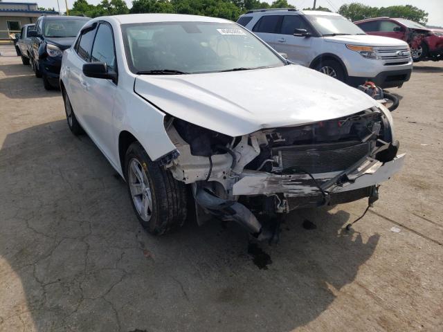 1G11C5SA0DF197469 - 2013 CHEVROLET MALIBU 1LT 白色 照片 1