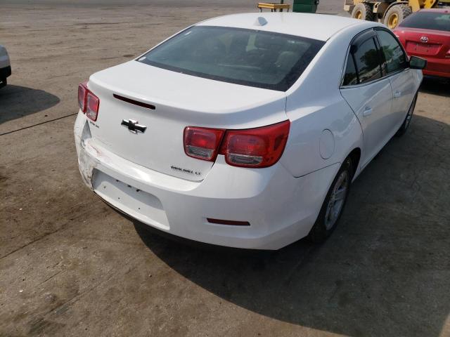1G11C5SA0DF197469 - 2013 CHEVROLET MALIBU 1LT 白色 照片 4