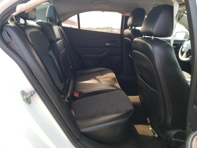 1G11C5SA0DF197469 - 2013 CHEVROLET MALIBU 1LT 白色 照片 6
