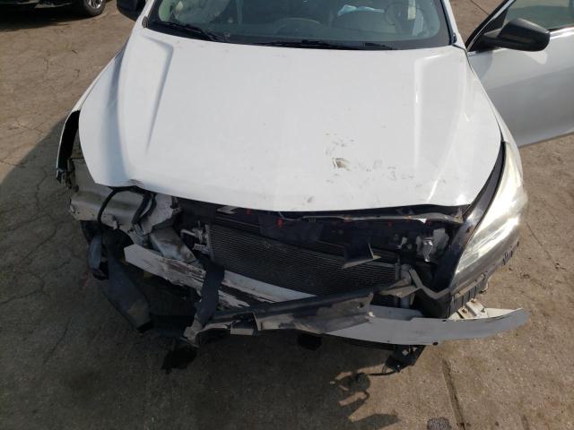 1G11C5SA0DF197469 - 2013 CHEVROLET MALIBU 1LT 白色 照片 7