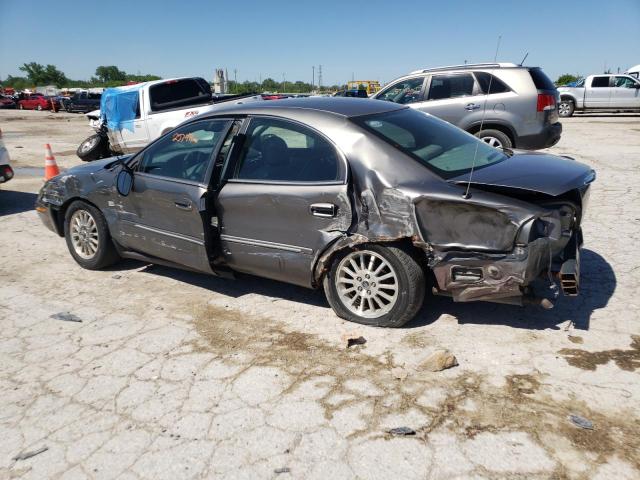 1MEHM55S23A624281 - 2003 MERCURY SABLE LS P CHARCOAL photo 9