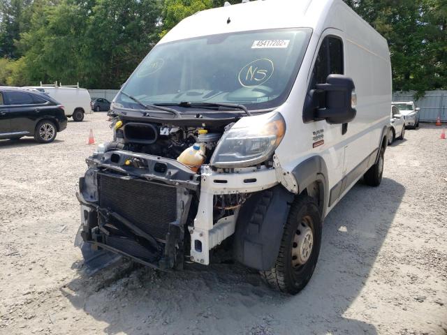 3C6TRVDG8HE****** - 2017 RAM PROMASTER 白色 照片 2