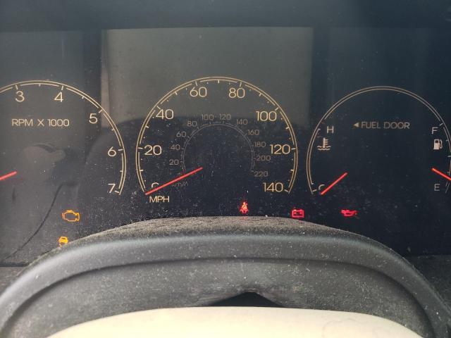 5LMFU27545LJ08213 - 2005 LINCOLN NAVIGATOR 白色 照片 8