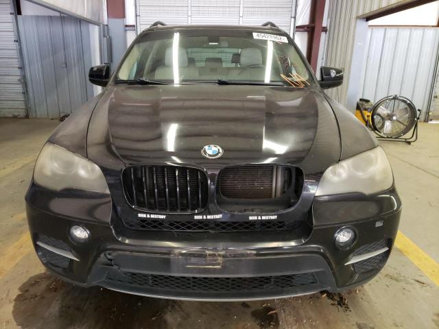 5UXZV4C53BL412887 - 2011 BMW X5 XDRIVE3 BLACK photo 9