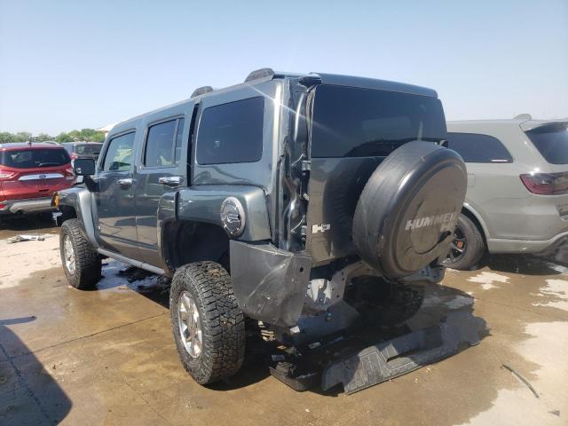 5GTMNJEE2A8119984 - 2010 HUMMER H3 LUXURY TEAL photo 3