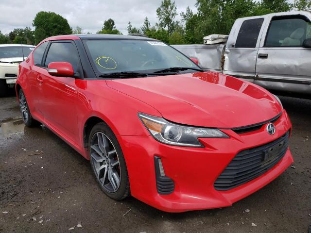 JTKJF5C70FJ012508 - 2015 TOYOTA SCION TC  photo 1