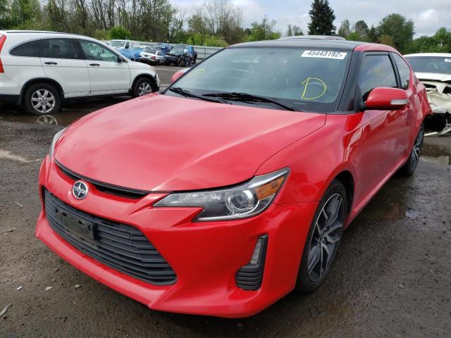 JTKJF5C70FJ012508 - 2015 TOYOTA SCION TC  photo 2