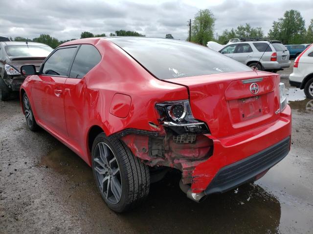 JTKJF5C70FJ012508 - 2015 TOYOTA SCION TC  photo 3