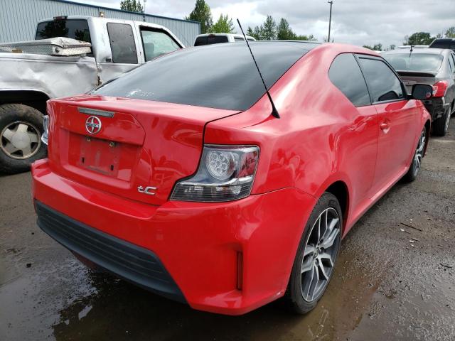 JTKJF5C70FJ012508 - 2015 TOYOTA SCION TC  photo 4
