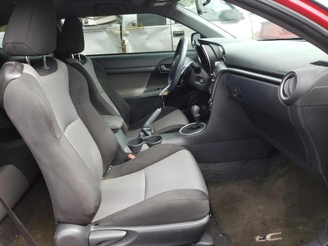 JTKJF5C70FJ012508 - 2015 TOYOTA SCION TC  photo 5