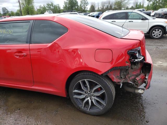 JTKJF5C70FJ012508 - 2015 TOYOTA SCION TC  photo 9