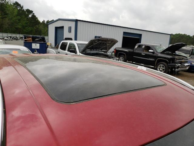 5LM5J7WC5MGL16819 - 2021 LINCOLN AVIATOR RE 红色 照片 9