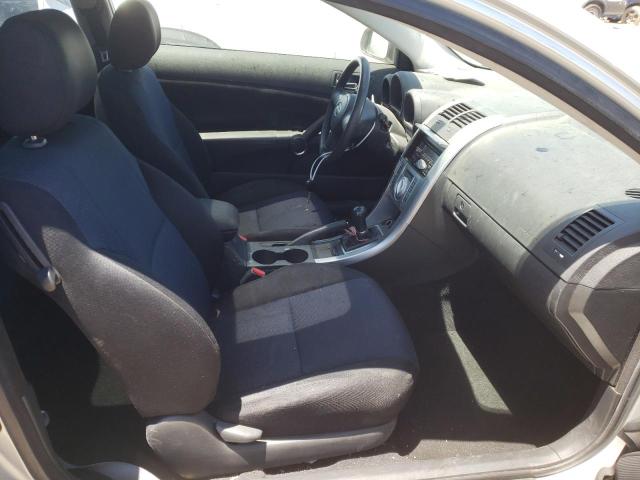 JTKDE177350005382 - 2005 TOYOTA SCION TC ვერცხლისფერი ფოტო 5