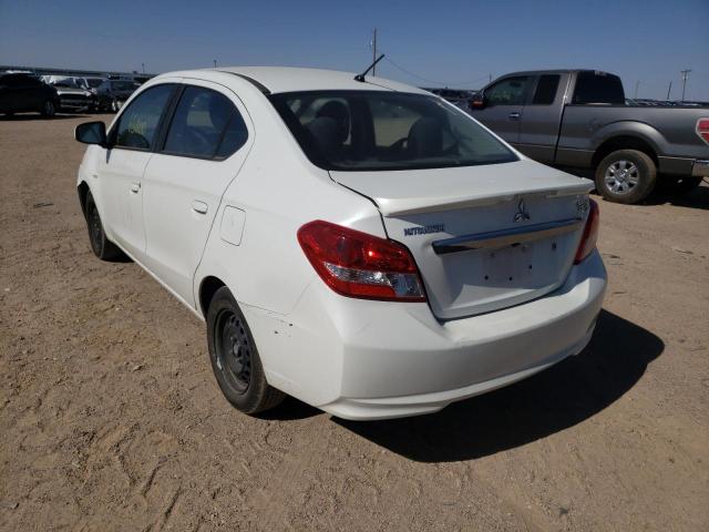 ML32F3FJ2JHF06429 - 2018 MITSUBISHI MIRAGE G4 ES  foto 3