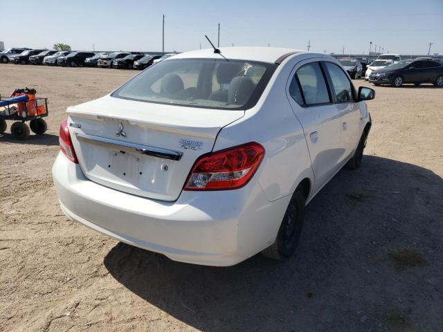 ML32F3FJ2JHF06429 - 2018 MITSUBISHI MIRAGE G4 ES  foto 4