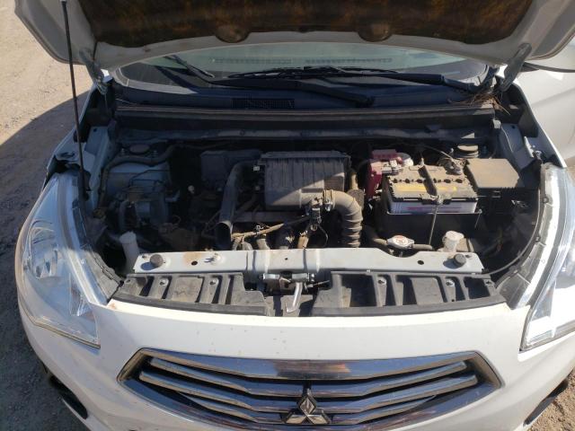 ML32F3FJ2JHF06429 - 2018 MITSUBISHI MIRAGE G4 ES  foto 7