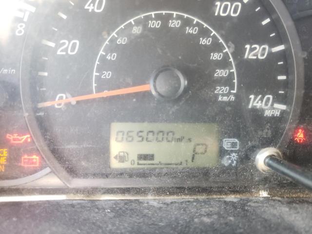 ML32F3FJ2JHF06429 - 2018 MITSUBISHI MIRAGE G4 ES  foto 8