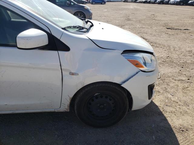 ML32F3FJ2JHF06429 - 2018 MITSUBISHI MIRAGE G4 ES  foto 9