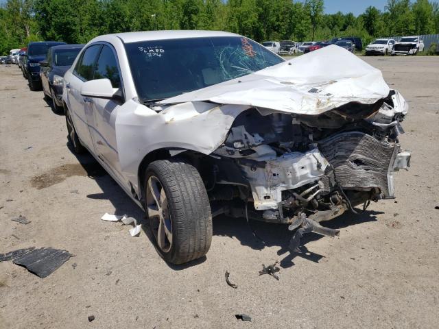 1G1ZC5EU3CF367945 - 2012 CHEVROLET MALIBU 1LT  photo 1