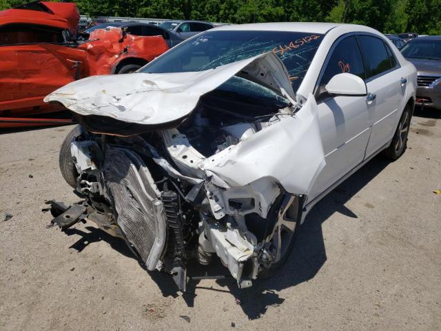 1G1ZC5EU3CF367945 - 2012 CHEVROLET MALIBU 1LT  photo 2
