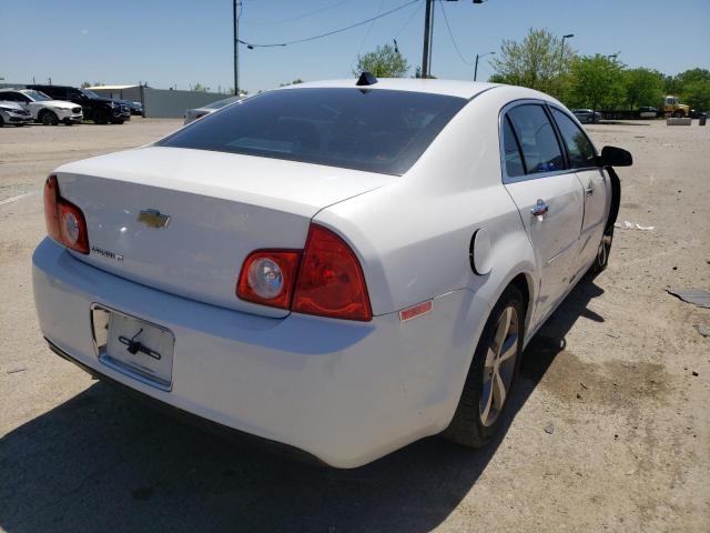 1G1ZC5EU3CF367945 - 2012 CHEVROLET MALIBU 1LT  photo 4