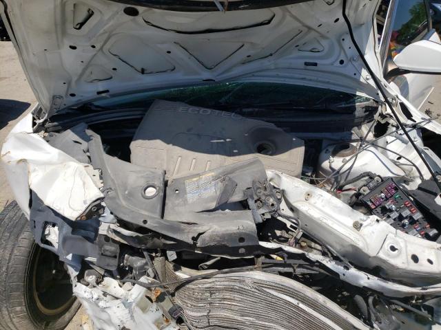 1G1ZC5EU3CF367945 - 2012 CHEVROLET MALIBU 1LT  photo 7