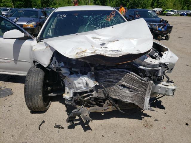 1G1ZC5EU3CF367945 - 2012 CHEVROLET MALIBU 1LT  photo 9