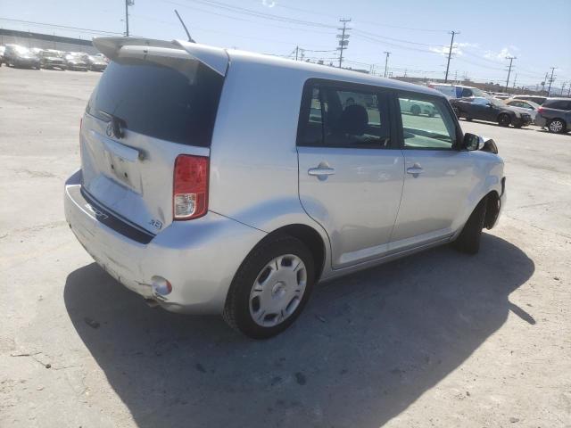 JTLZE4FEXEJ049926 - 2014 TOYOTA SCION XB Silber Foto 4