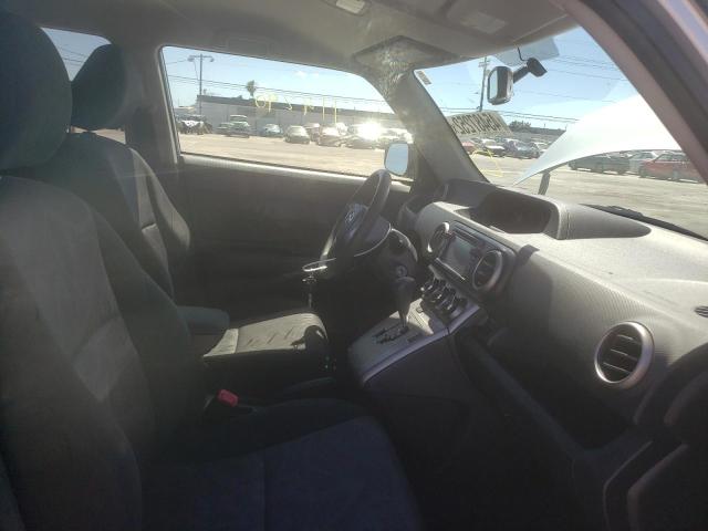 JTLZE4FEXEJ049926 - 2014 TOYOTA SCION XB Silber Foto 5