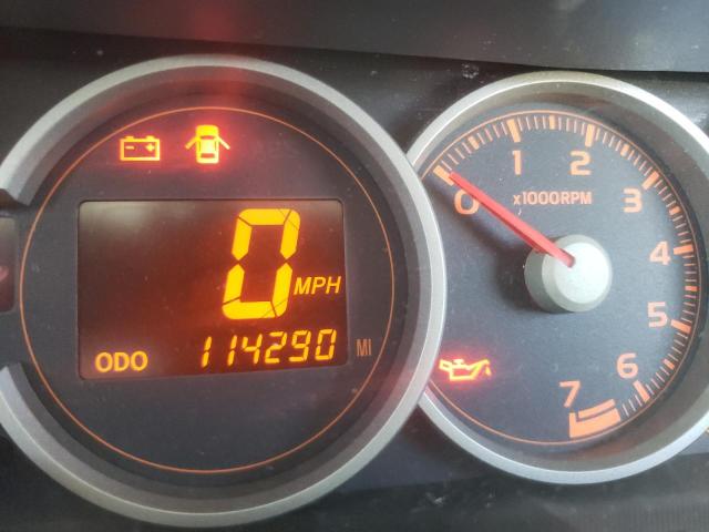 JTLZE4FEXEJ049926 - 2014 TOYOTA SCION XB Silber Foto 8