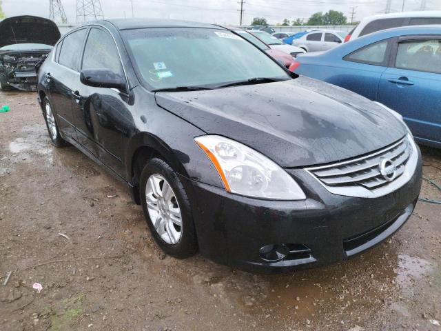 1N4AL2AP3CN509418 - 2012 NISSAN ALTIMA BAS BLACK photo 1