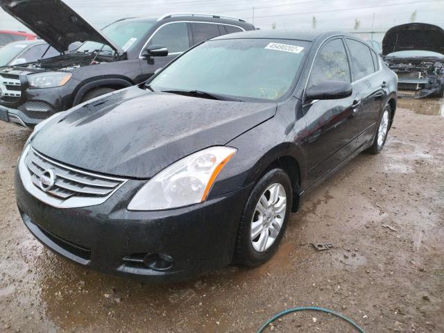 1N4AL2AP3CN509418 - 2012 NISSAN ALTIMA BAS BLACK photo 2