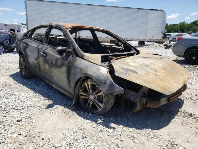 5NPE34AF1JH635093 - 2018 HYUNDAI SONATA SPORT  foto 1