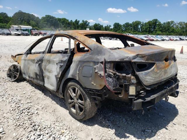 5NPE34AF1JH635093 - 2018 HYUNDAI SONATA SPORT  foto 3