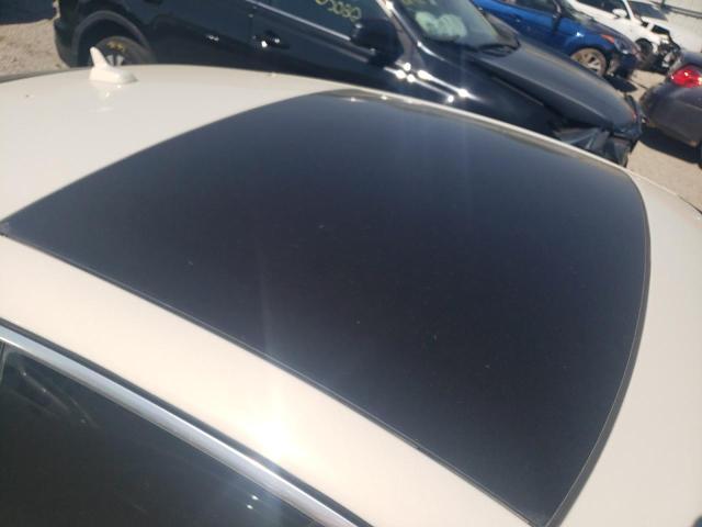 WAUVVAFR1AA009558 - 2010 AUDI S5 PRESTIG WHITE photo 9