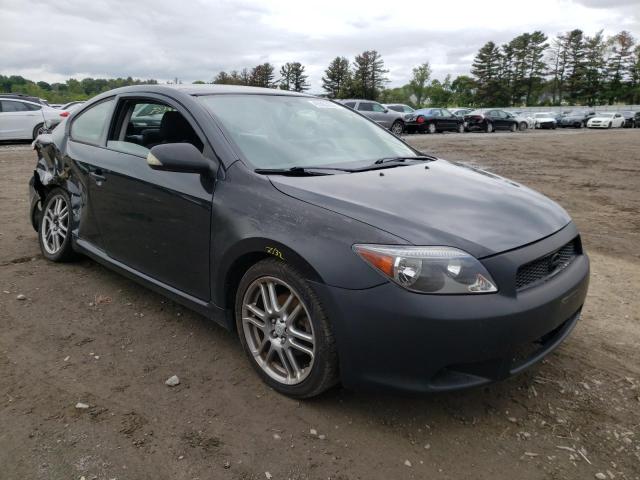 JTKDE177160083189 - 2006 TOYOTA SCION TC 黑色 照片 1