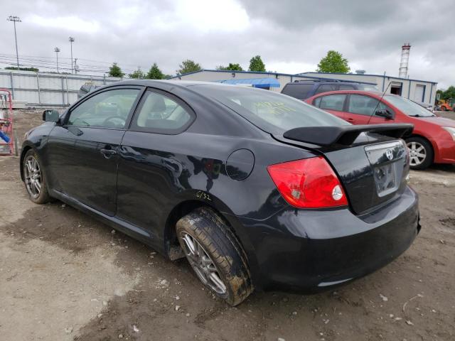 JTKDE177160083189 - 2006 TOYOTA SCION TC 黑色 照片 3