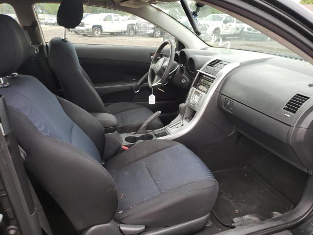 JTKDE177160083189 - 2006 TOYOTA SCION TC 黑色 照片 5