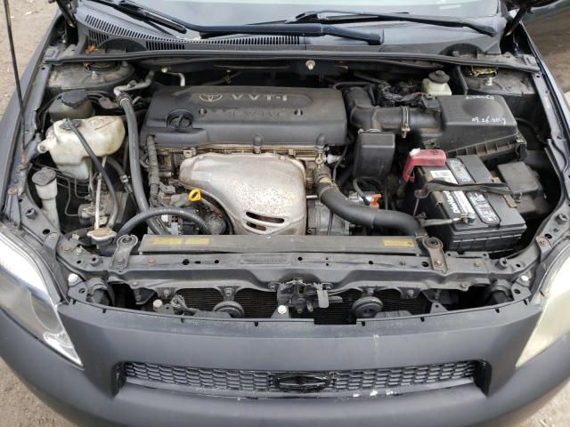 JTKDE177160083189 - 2006 TOYOTA SCION TC 黑色 照片 7