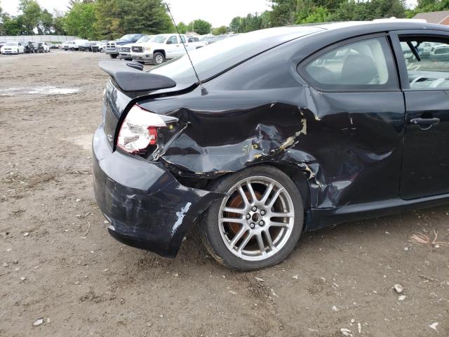 JTKDE177160083189 - 2006 TOYOTA SCION TC 黑色 照片 9